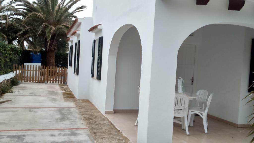 Grupoandria Villa Dora Cala'N Blanes  Rum bild
