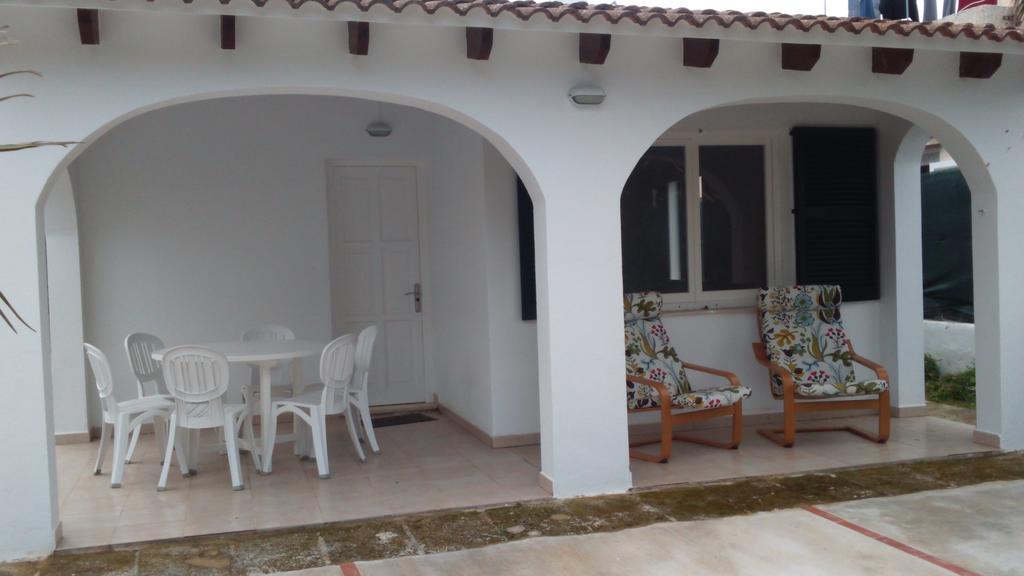 Grupoandria Villa Dora Cala'N Blanes  Rum bild
