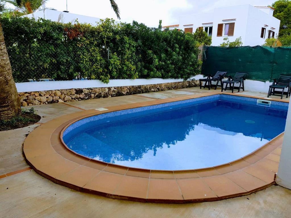 Grupoandria Villa Dora Cala'N Blanes  Exteriör bild